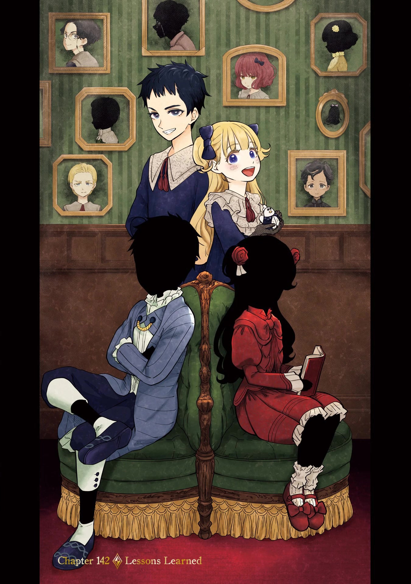 Shadows House, Chapter 142 image 02